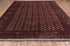 Antique Torkaman Area Rug (10' x 13')